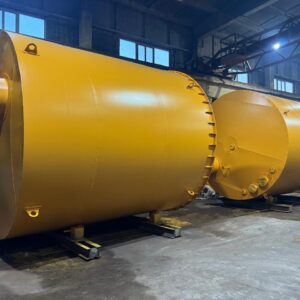 Емкость для хранения азотной кислоты 0,5-50м3